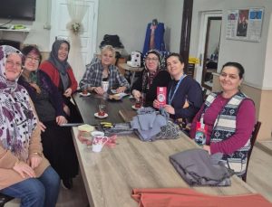 Akçakoca’da Kursiyerlere Sağlık Eğitimi Verildi