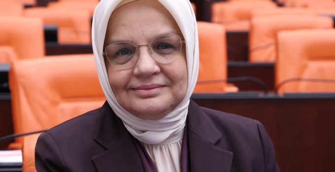 Ak Parti MKYK Üyesi, Düzce Milletvekili Ayşe Keşir “Bayram mesajı” yayınladı