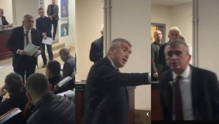 Akçakoca Belediyesi Meclisinde Gerginlik: Basın Mensupları Salondan Çıkarıldı