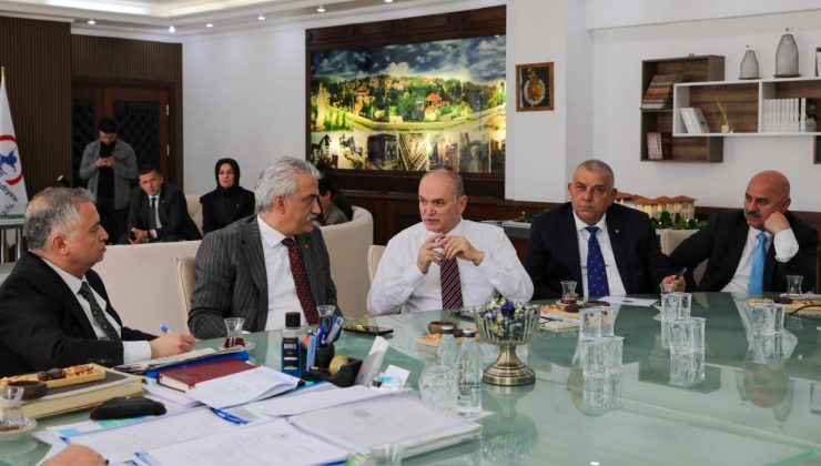 Düzce’de Ekonomi Zirvesi İçin İlk Adım Atıldı