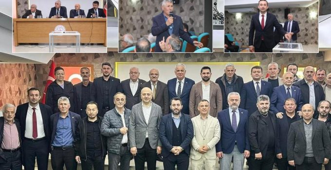 Köylere Hizmet Götürme Birliği’nde Yeni Üyeler Belirlendi